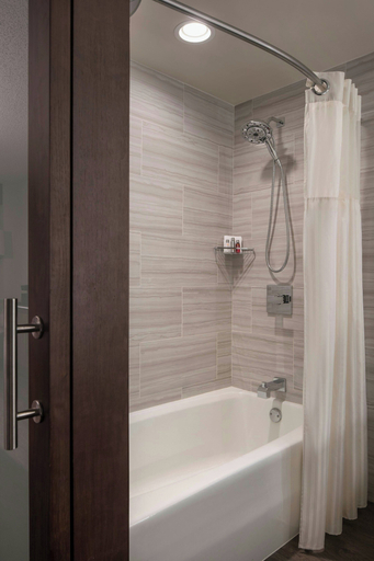 Bathroom 5, Fullerton Marriott at California State University, Orange