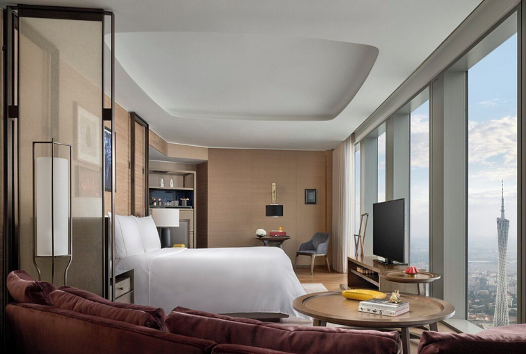 Bedroom 4, Rosewood Guangzhou, Guangzhou