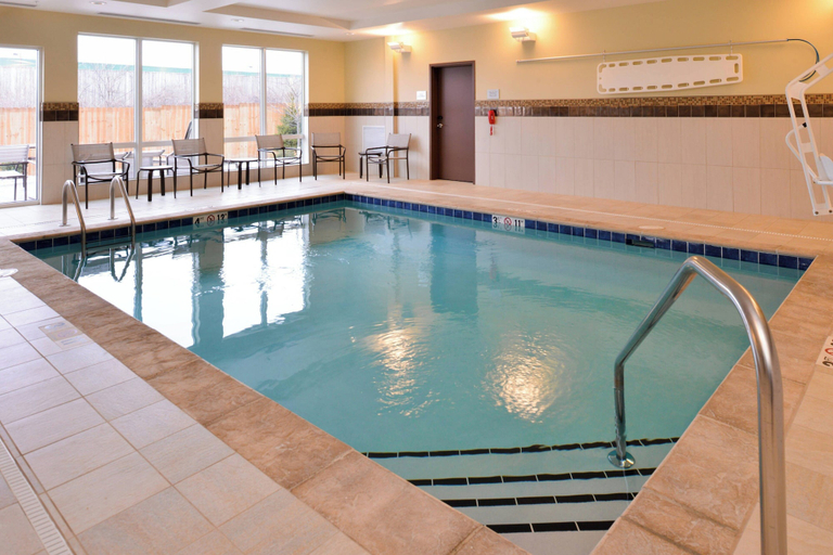 Sport & Beauty 5, Courtyard by Marriott Toledo North, Lucas