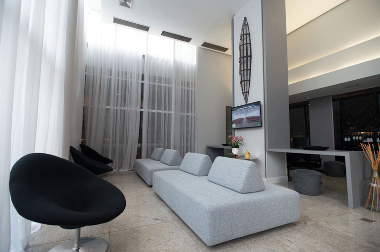 Public Area 4, H2 Platinum Lourdes, Belo Horizonte
