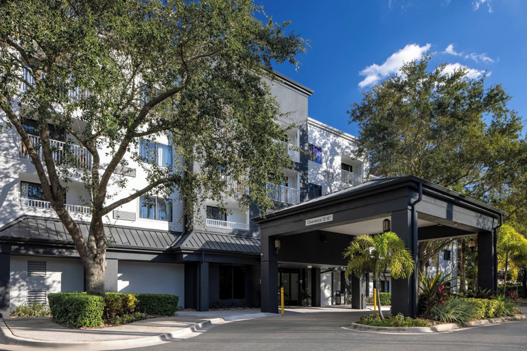 Exterior & Views 3, Courtyard by Marriott Orlando Altamonte Springs/Maitland, Orange