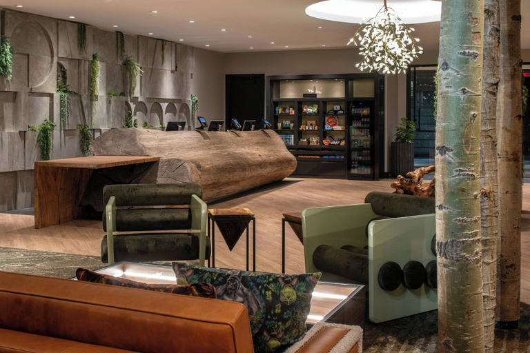 Public Area 4, Hotel Paradox, Autograph Collection, Santa Cruz