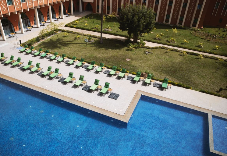 Exterior & Views 2, Azalaï Hôtel Ouagadougou, Kadiogo