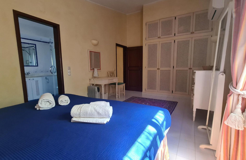 Bedroom 3, Dunas Douradas Beach Villa, Loulé