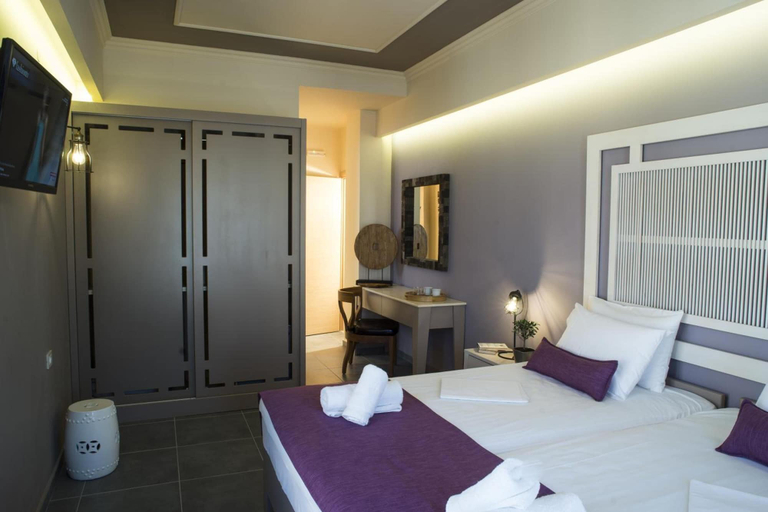 Bedroom 3, Elia Potie, Crete