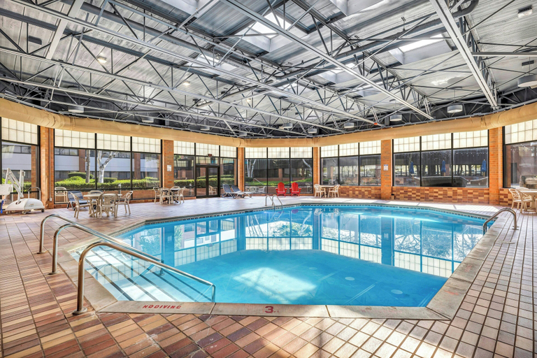 Sport & Beauty 5, Delta Hotels by Marriott Mount Pleasant, Racine