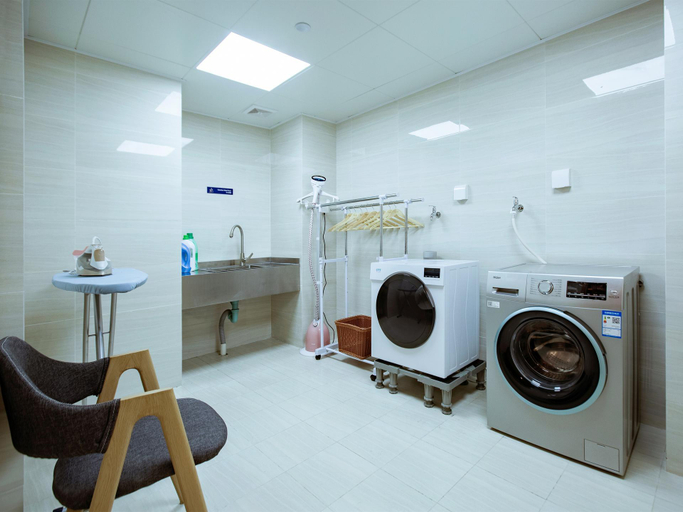 Bathroom 3, キリヤードホテル(西安高鐵北客站行政中心)(凯里亚德酒店(西安高铁北客站行政中心店)), Xi'an