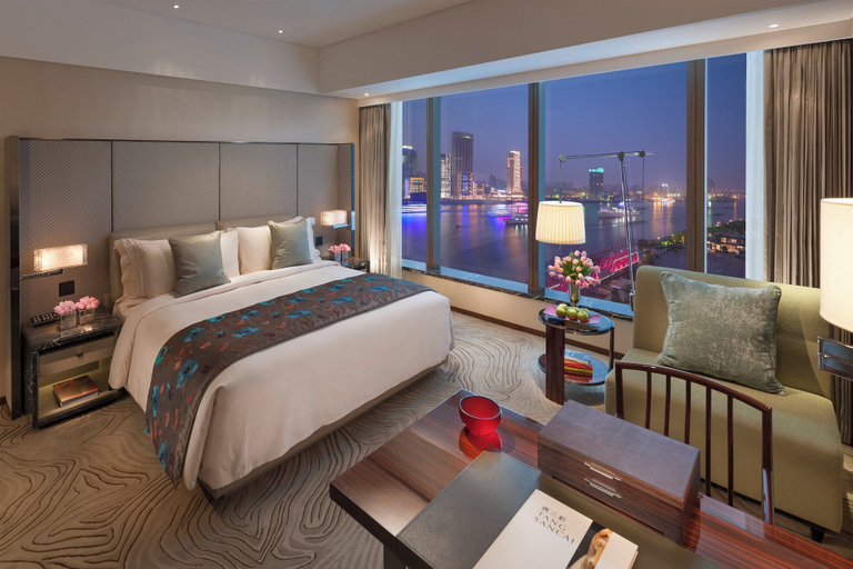 Mandarin Oriental Pudong, Shanghai, Shanghai