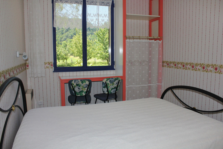 Bedroom 4, La Villa du Bac, Puy-de-Dôme