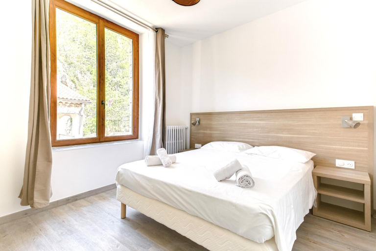 Bedroom 3, Hôtel de la Citadelle, Alpes-de-Haute-Provence