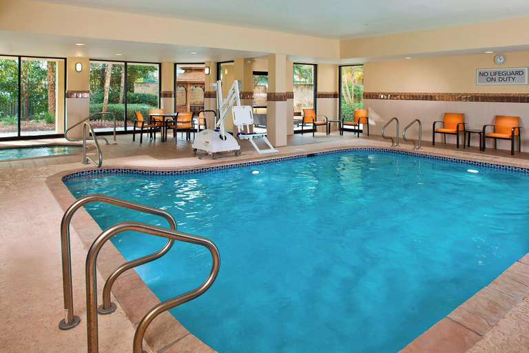 Sport & Beauty, Courtyard by Marriott New Orleans Covington/Mandeville, Saint Tammany