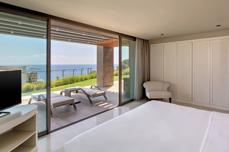 Bedroom 3, Caresse, a Luxury Collection Resort & Spa, Bodrum, Bodrum