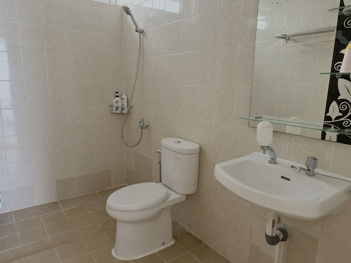 Bedroom 3, Blessimore Springhill 4BR, Palembang