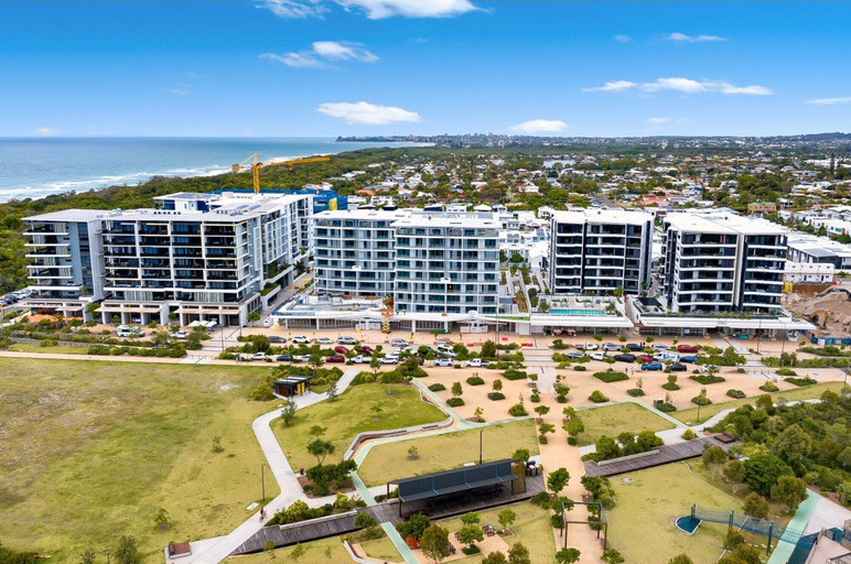 Exterior & Views 2, Bokarina Beach Apartments, an Ascend Collection Hotel, Caloundra - Kawana