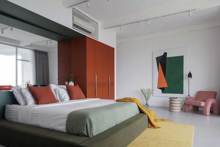 Bedroom 3, Lighthouse Bingin, Badung