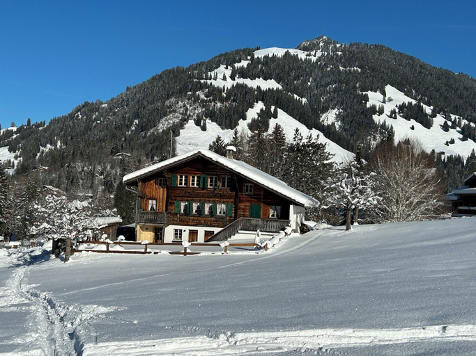 Alpenchalet Weidhaus, Saanen
