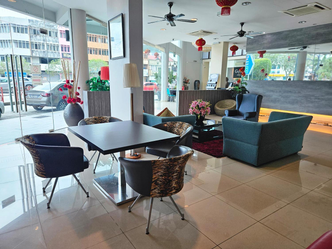 Food & Drinks, Go Lodge Hotel Kuantan, Kuantan