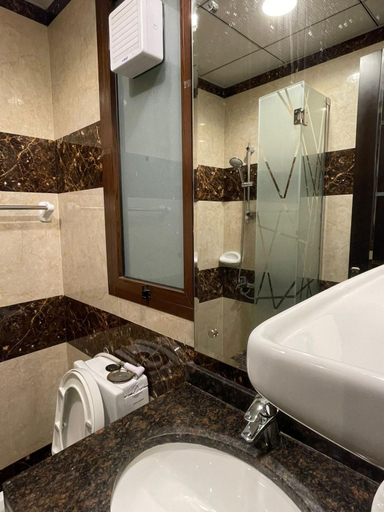 Bathroom 2, Daly 6 building, Ajman