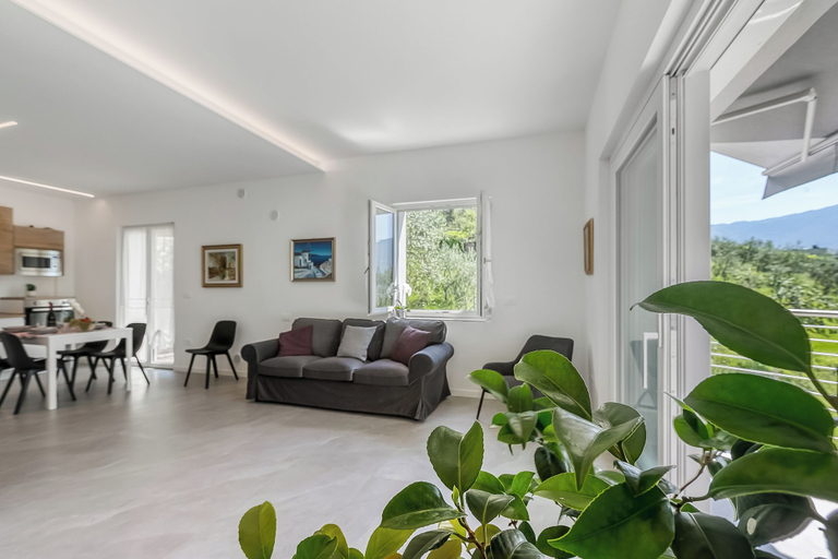 Living area 3, Casa Beatrice, Trento