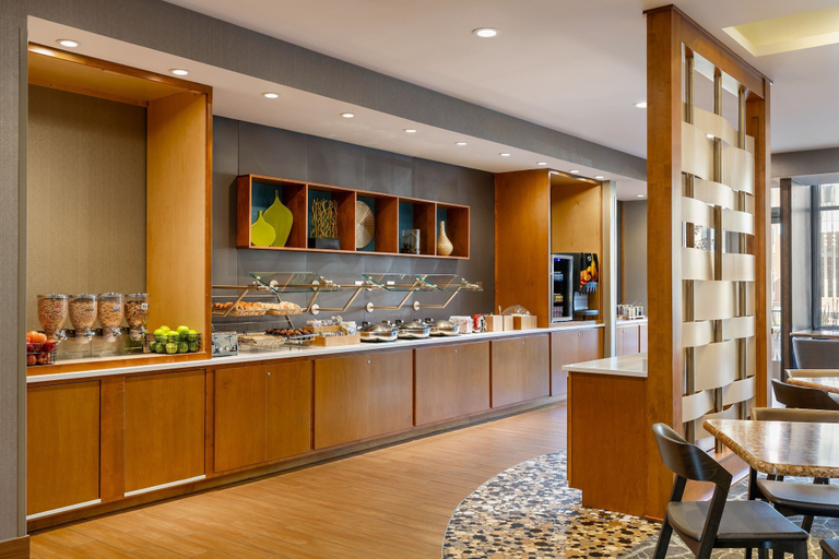 Food & Drinks 5, SpringHill Suites Wisconsin Dells, Sauk