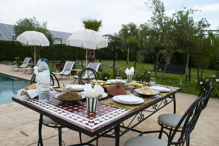 Food & Drinks 5, Ferme D'hote Zomorroda, Marrakech