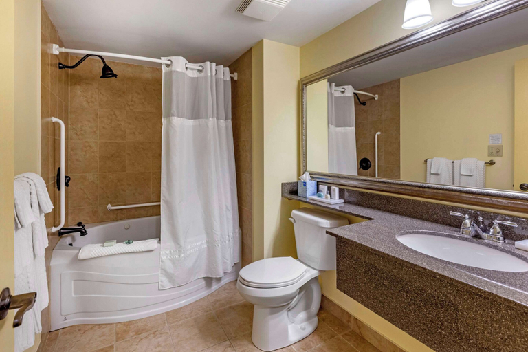 Bathroom 4, The Parlour Inn, an Ascend Collection Hotel, Perth