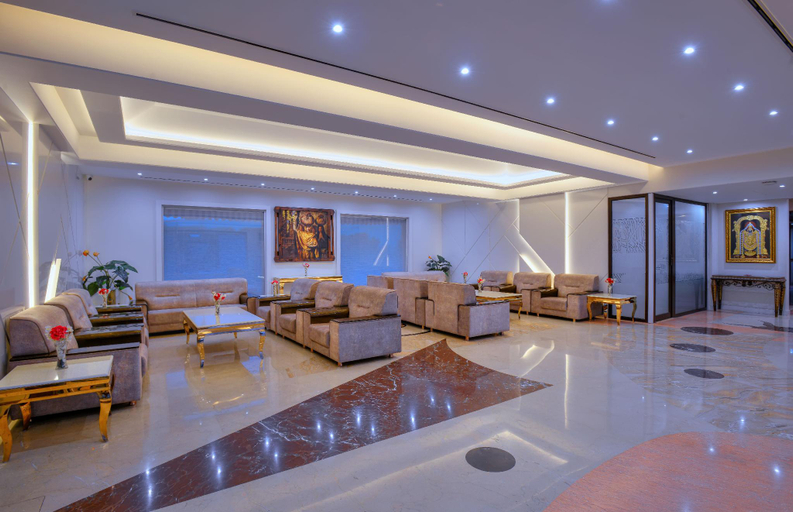Public Area 2, Wingston A TreeHouse Hotel Mathura, Mathura