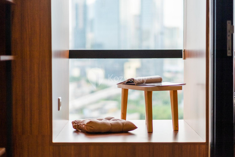Exterior & Views 4, Serein by Kozystay - Sudirman, Central Jakarta
