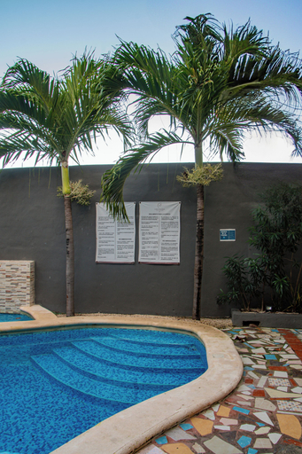 Sport & Beauty 5, Casa Colonial Vintage Hotel, Cozumel