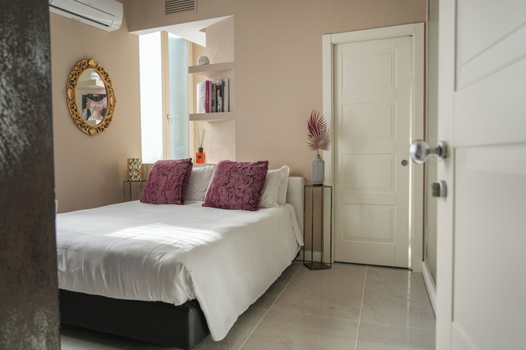 Bedroom 2, Corso Boutique Luxury Rooms, Rome