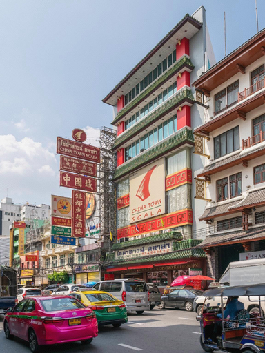 Scala Hostel, Samphantawong