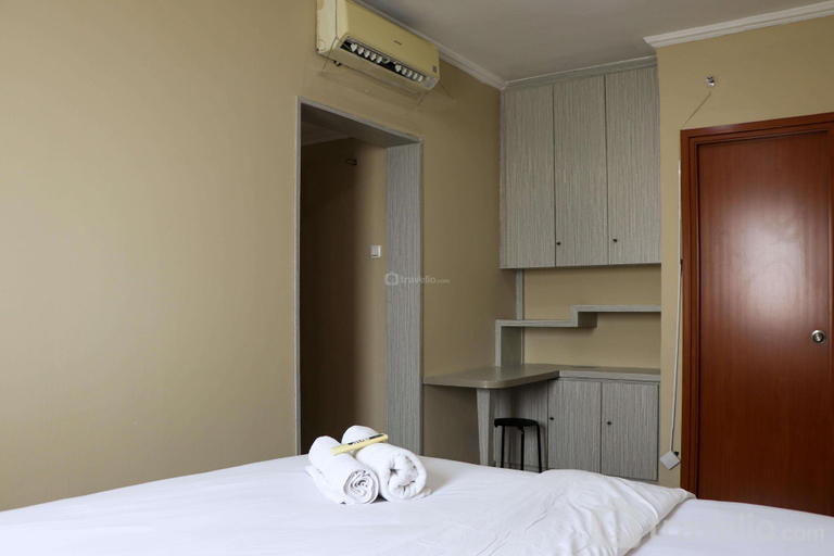 Comfort 3BR Grand Palace Kemayoran Apt By Travelio, Central Jakarta