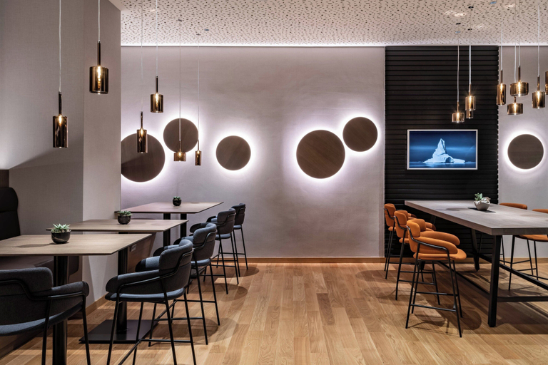 Restaurant 16