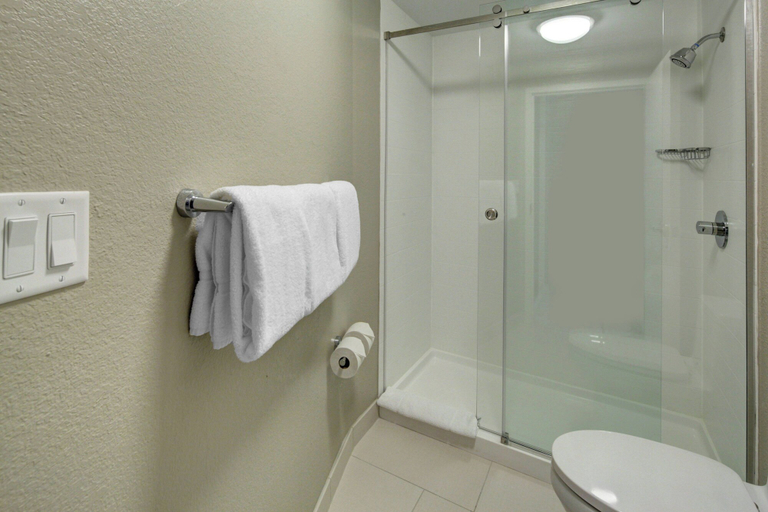 Bathroom 4, SpringHill Suites Port St. Lucie, Saint Lucie