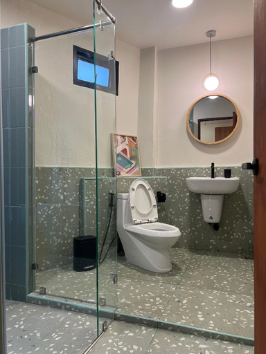 Bathroom 8