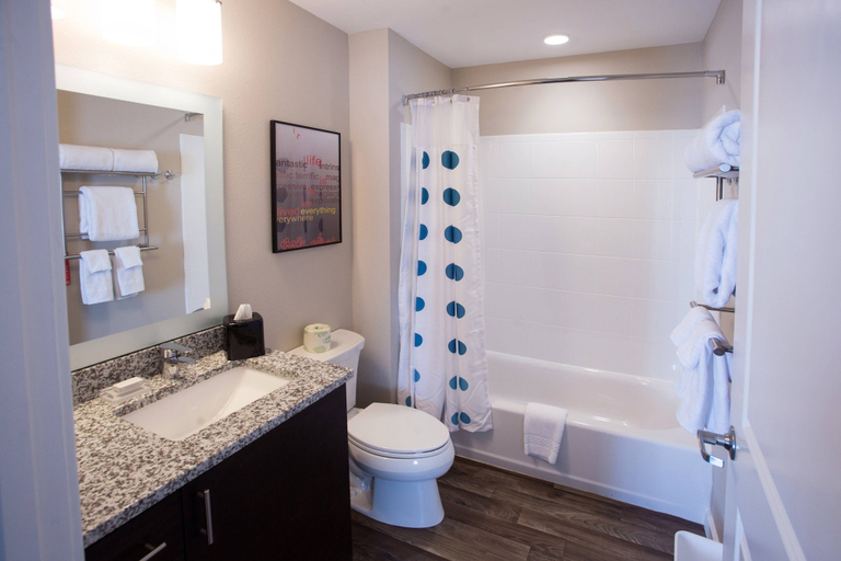 Bathroom 4, Towneplace Suites Southern Pines Aberdeen, Moore
