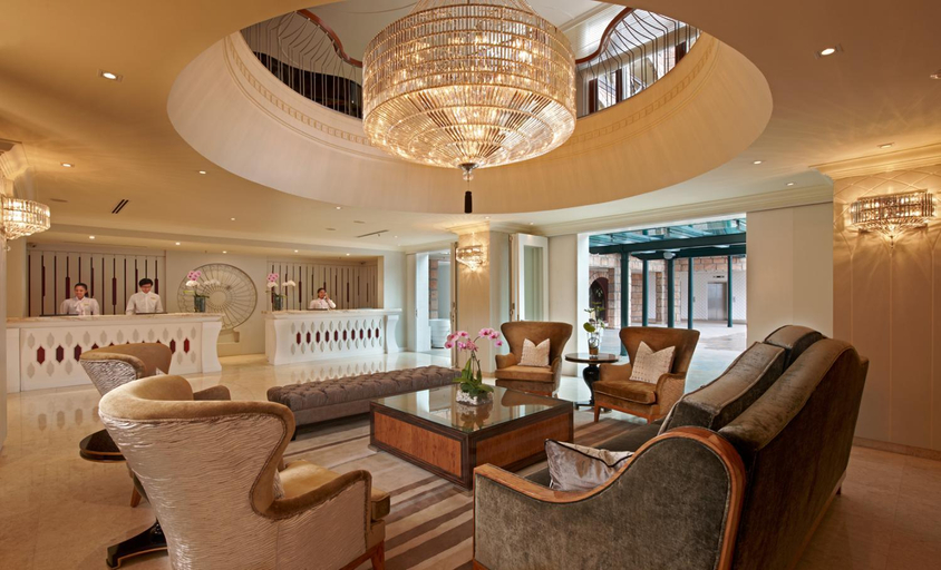 Public Area 4, The Chateau Spa & Wellness Resort, Bentong