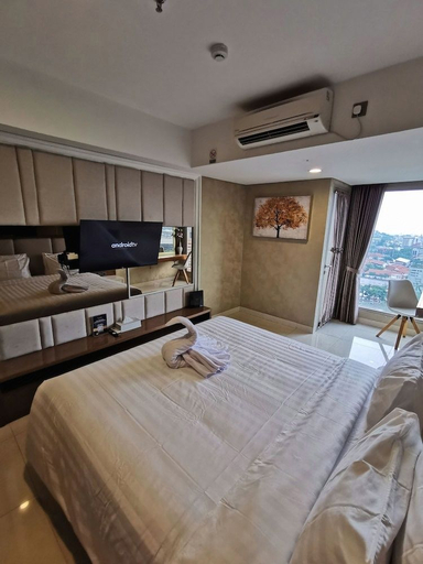 Warhol Residences Simpang Lima, Semarang