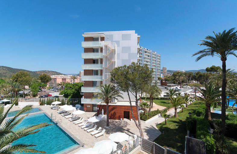 Exterior & Views 2, Melia South Beach, Baleares