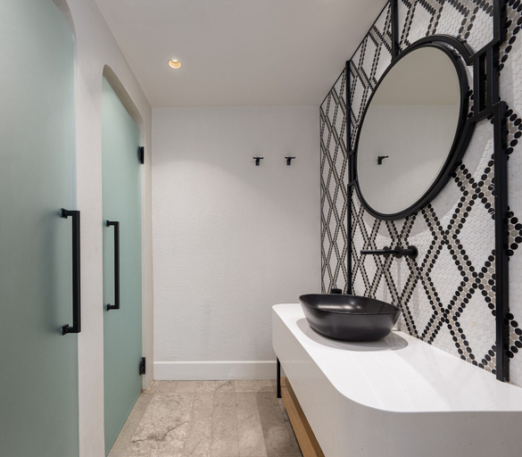 Bathroom 5, Yacht Classic Hotel - Boutique Class, Fethiye