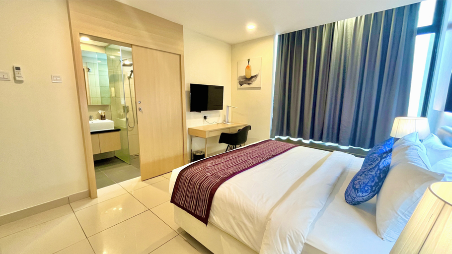 Bedroom 16
