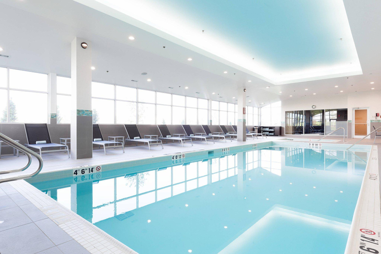 Sport & Beauty 5, TownePlace Suites by Marriott Edmonton South, Division No. 11