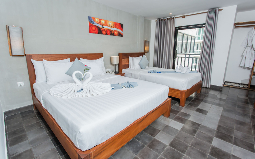 Bedroom 1