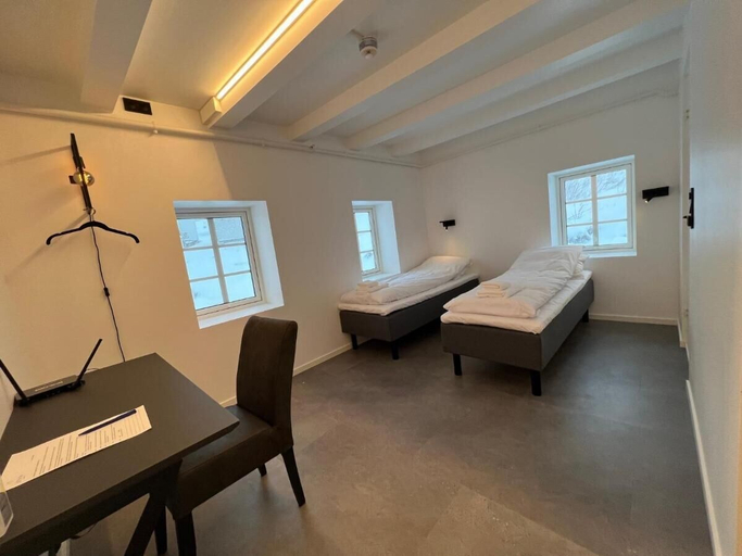 Bedroom 3, Torsken Brygge - Senja by Heart, Torsken