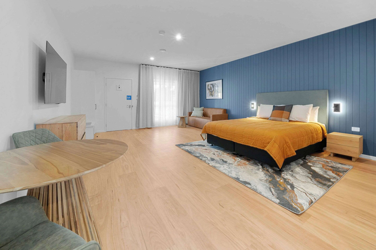 Bedroom 4, Econo Lodge Border Gateway Wodonga, Wodonga