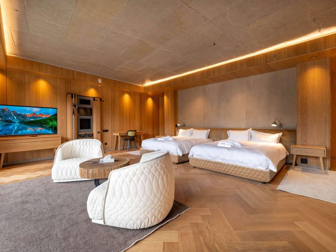 Bedroom 3, Swissotel Damian Jasna, Liptovský Mikuláš