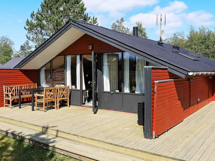 Exterior & Views, 6 Person Holiday Home in Albaek, Frederikshavn