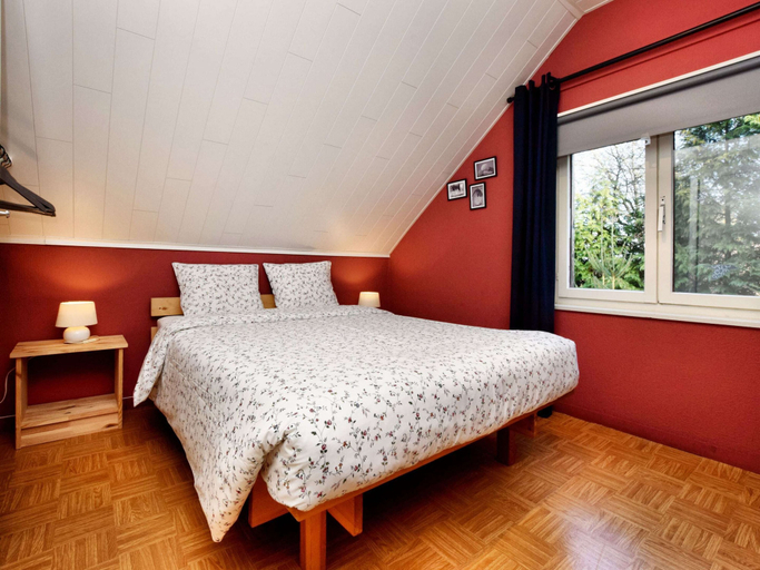 Bedroom 2, Family Retreat With Garden, Luxembourg