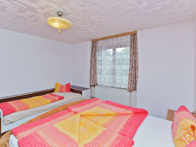 Bedroom 4, Villa in Piller Near Ski Bus & Lake, Landeck