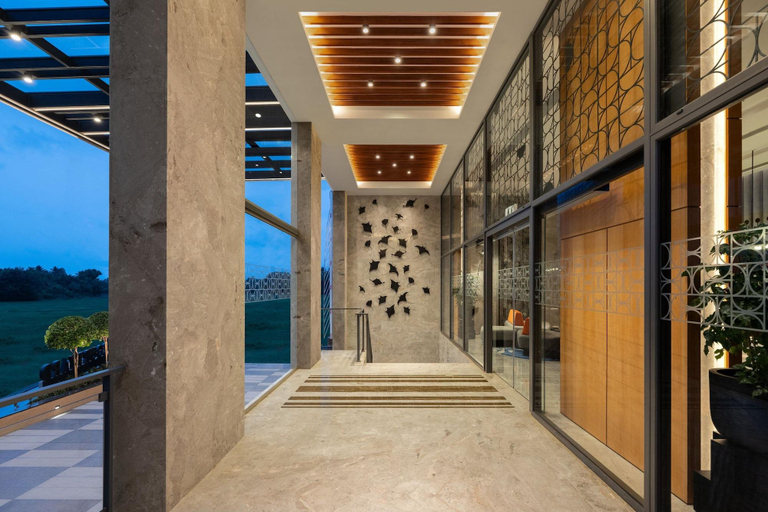 Exterior & Views 1, Courtyard By Marriott Goa Colva, South Goa